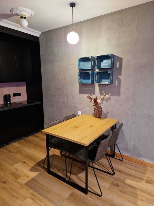 Nowy Apartament z jacuzzi w pokoju w centrum miasta