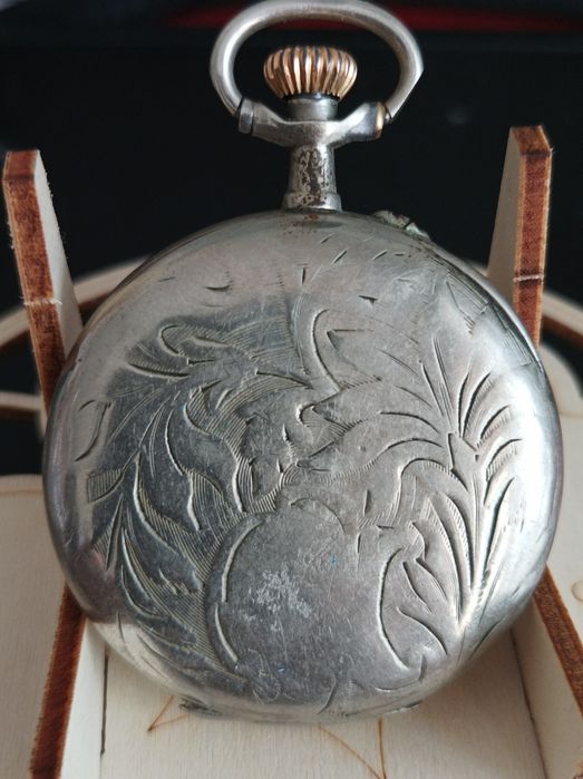 Relógio mecânico Swiss made