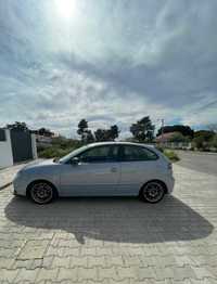 Seat Ibiza 6L 1.9 PD 130 5 lugares - 2002 Top Sport Caixa FJW