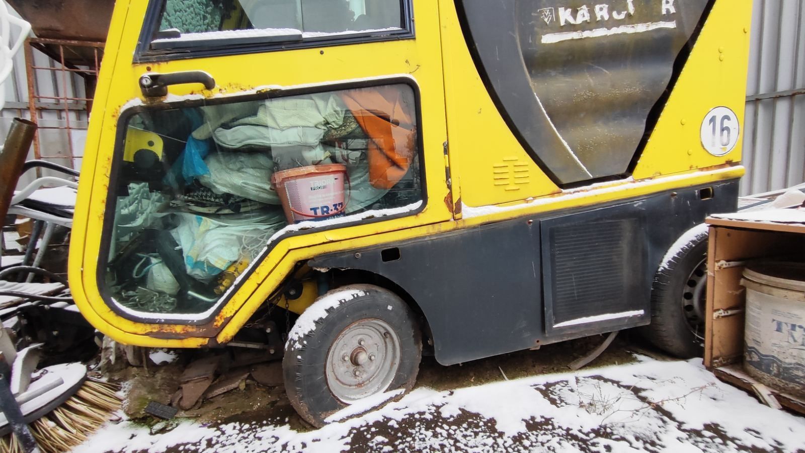 Karcher ICC 1 бу (ціна договірна)