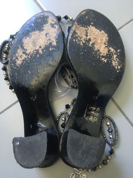 Sandálias Luís Onofre originais (tam 37)