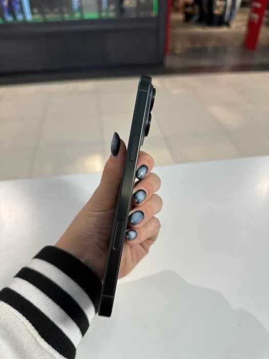 iPhone 16 Pro Max 256 GB Black Titanium | raty 0%