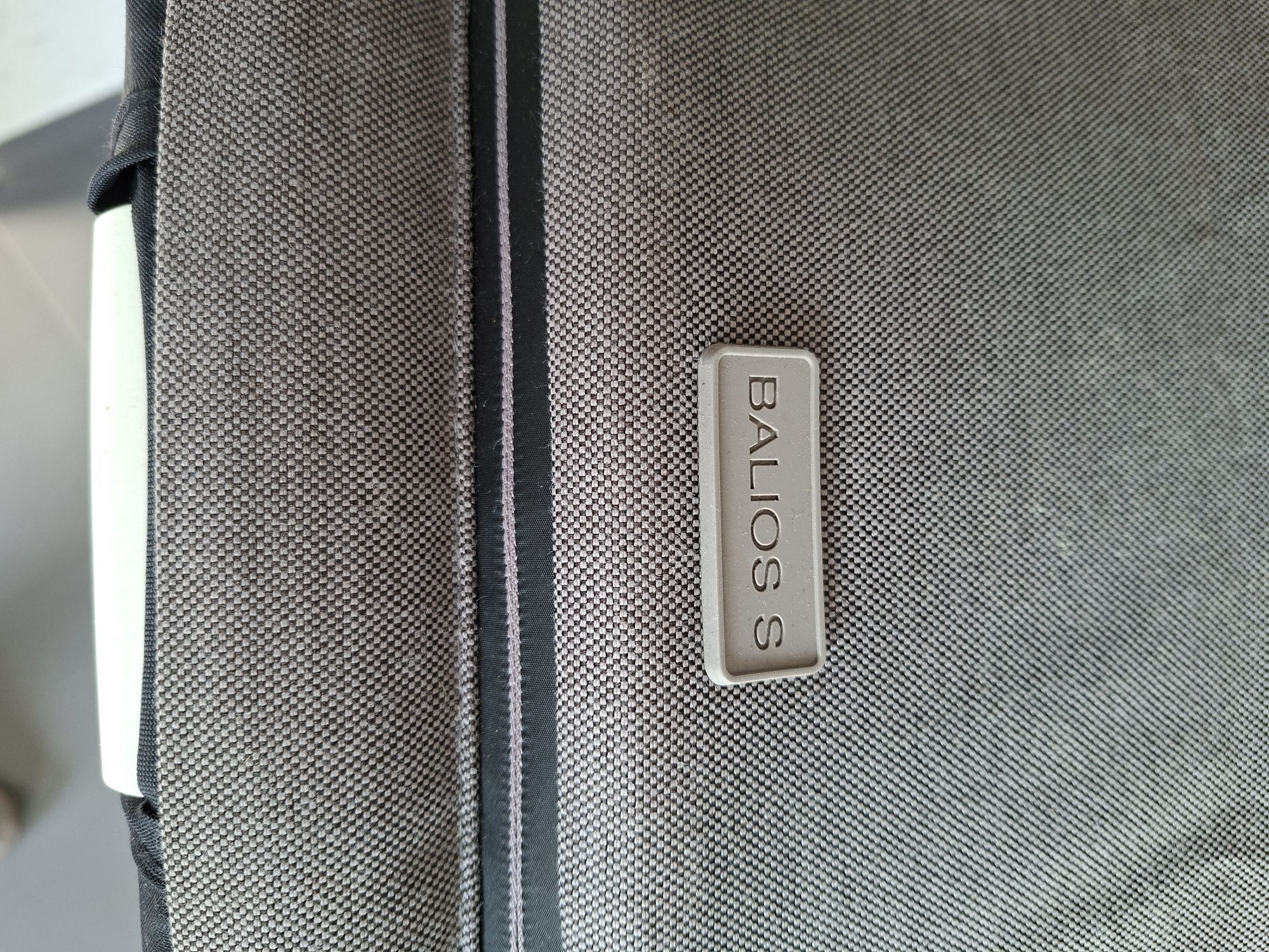 Spacerówka Cybex Balios S lux Soho Grey