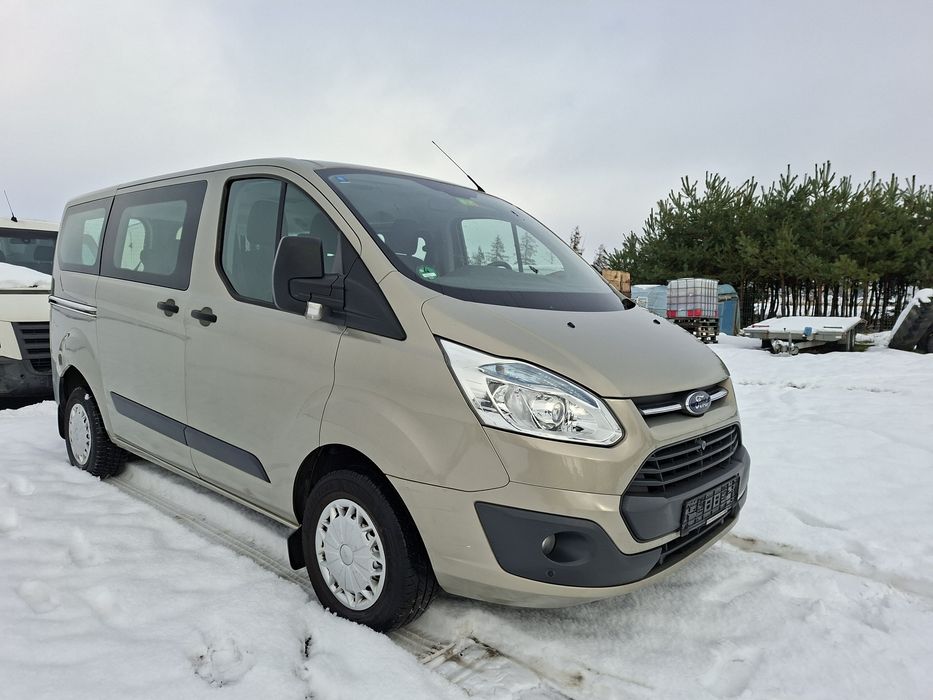 Ford Custom 9 osobowy diesel