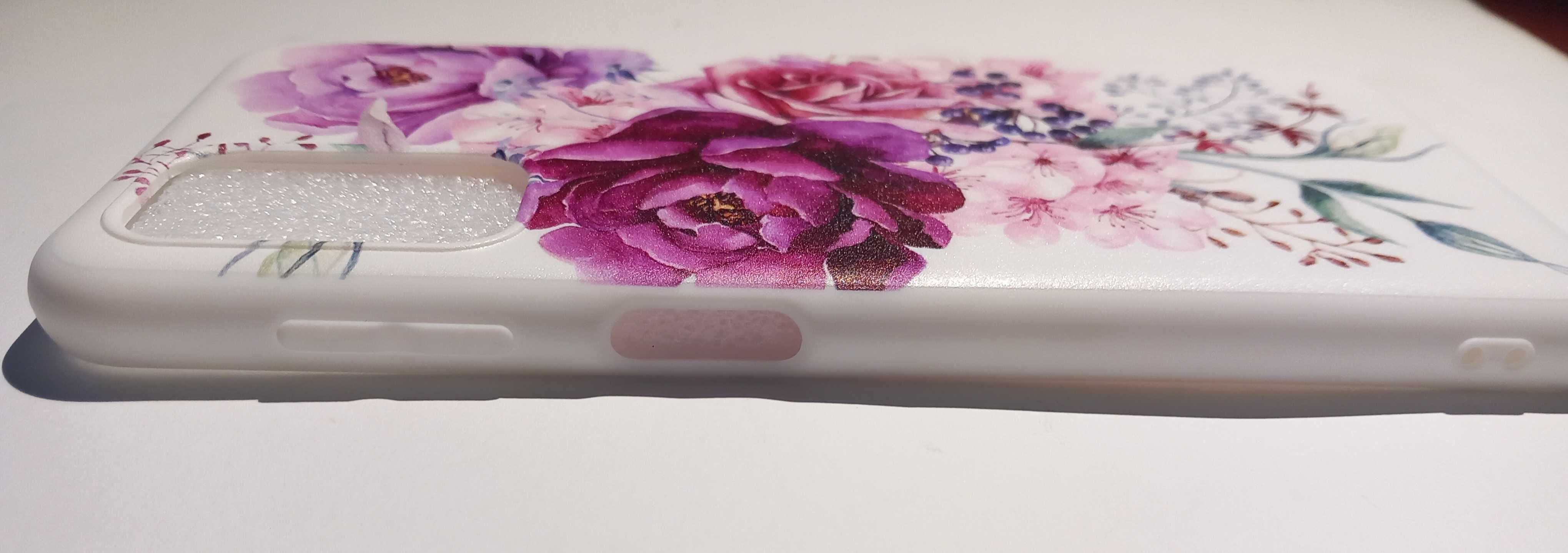 ETUI Kwiaty SAMSUNG Galaxy A13 4G