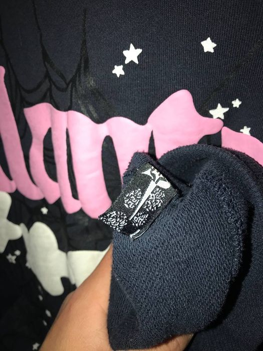 Sp5der Atlanta S size