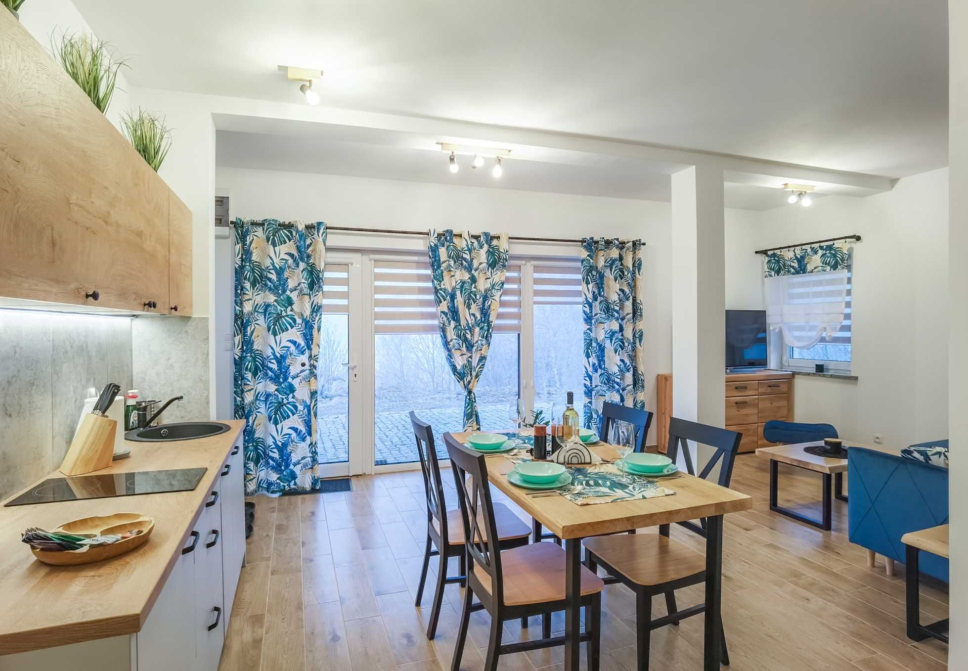Dusznickie Apartamenty z widokiem w Górach Stołowych ZAPRASZAJĄ