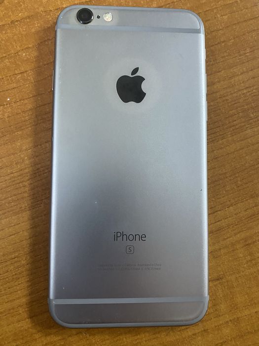 IPhone 6s, 32Гб, б/к