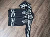 Swetr Zara 140 dlugi
