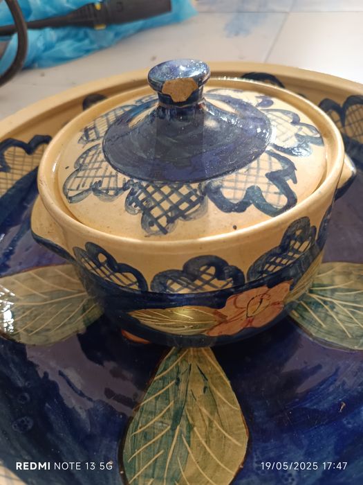 Louça decorativa