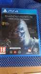 Gra na ps4 shadow of Mordor