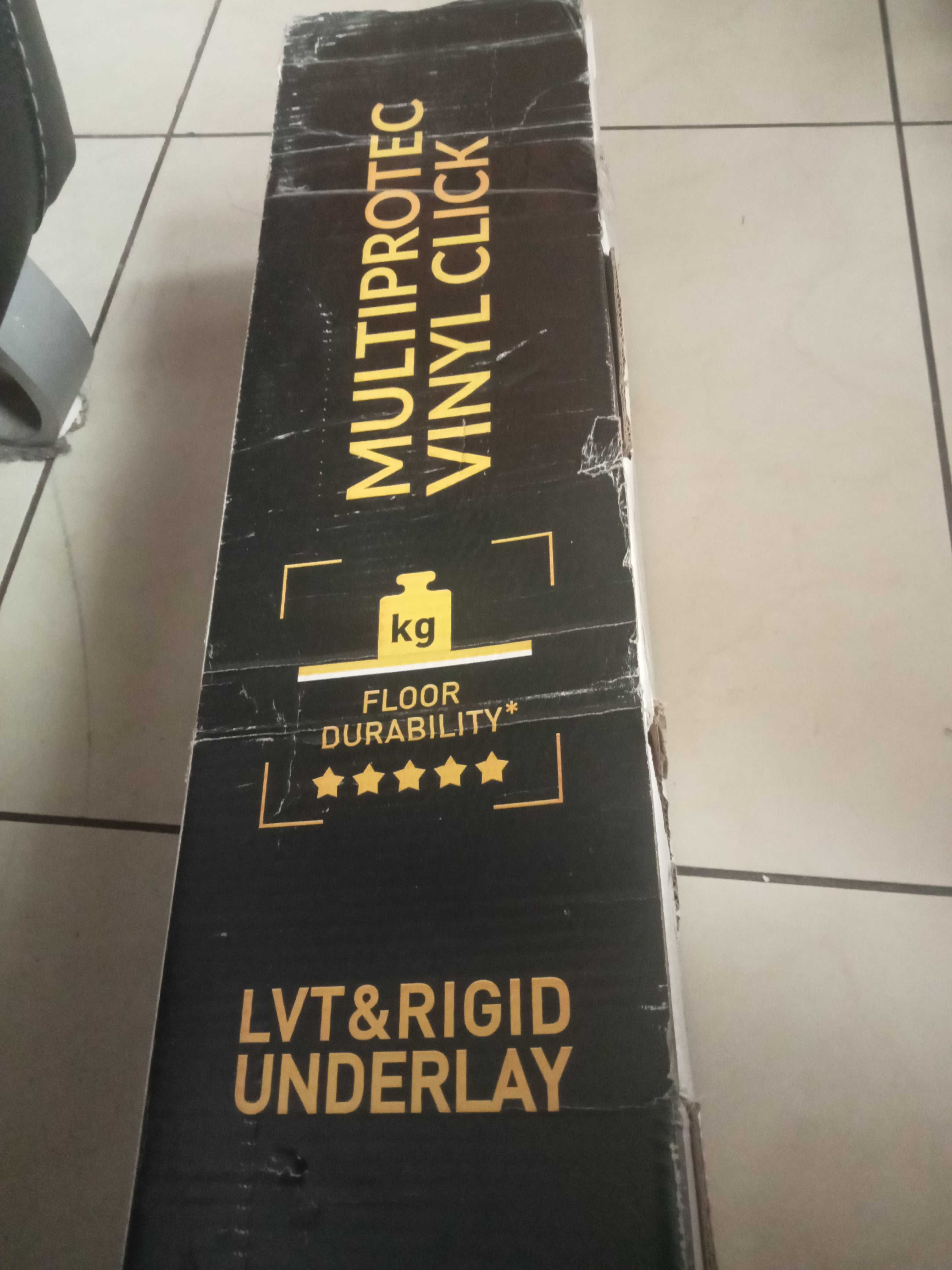 podkład pod panele Arbiton clic 1,4 mm