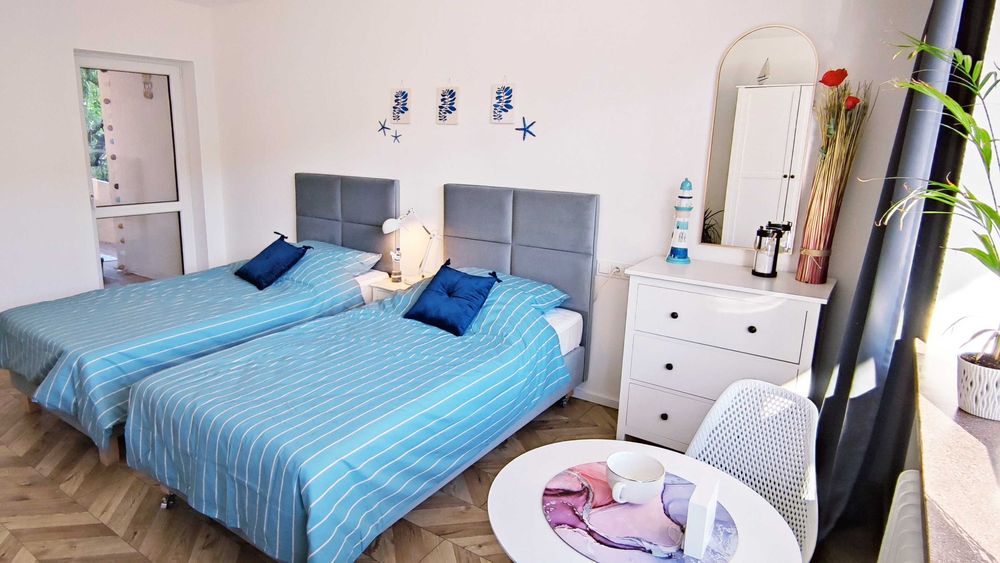 Mieszkanie na Wynajem GDYNIA nad Morzem Noclegi Urlop 6 Święta Office