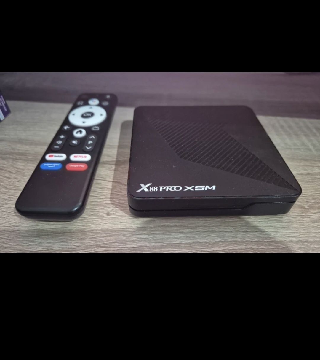 Box android s905x5m