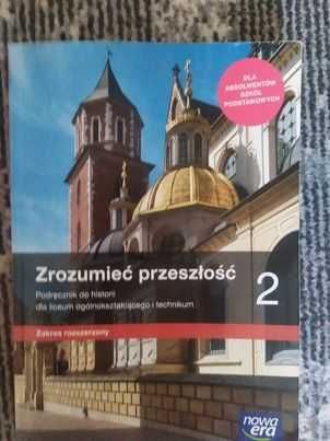 Podręcznik do historii zakres rozszerzony Zrozumieć przeszłość 2