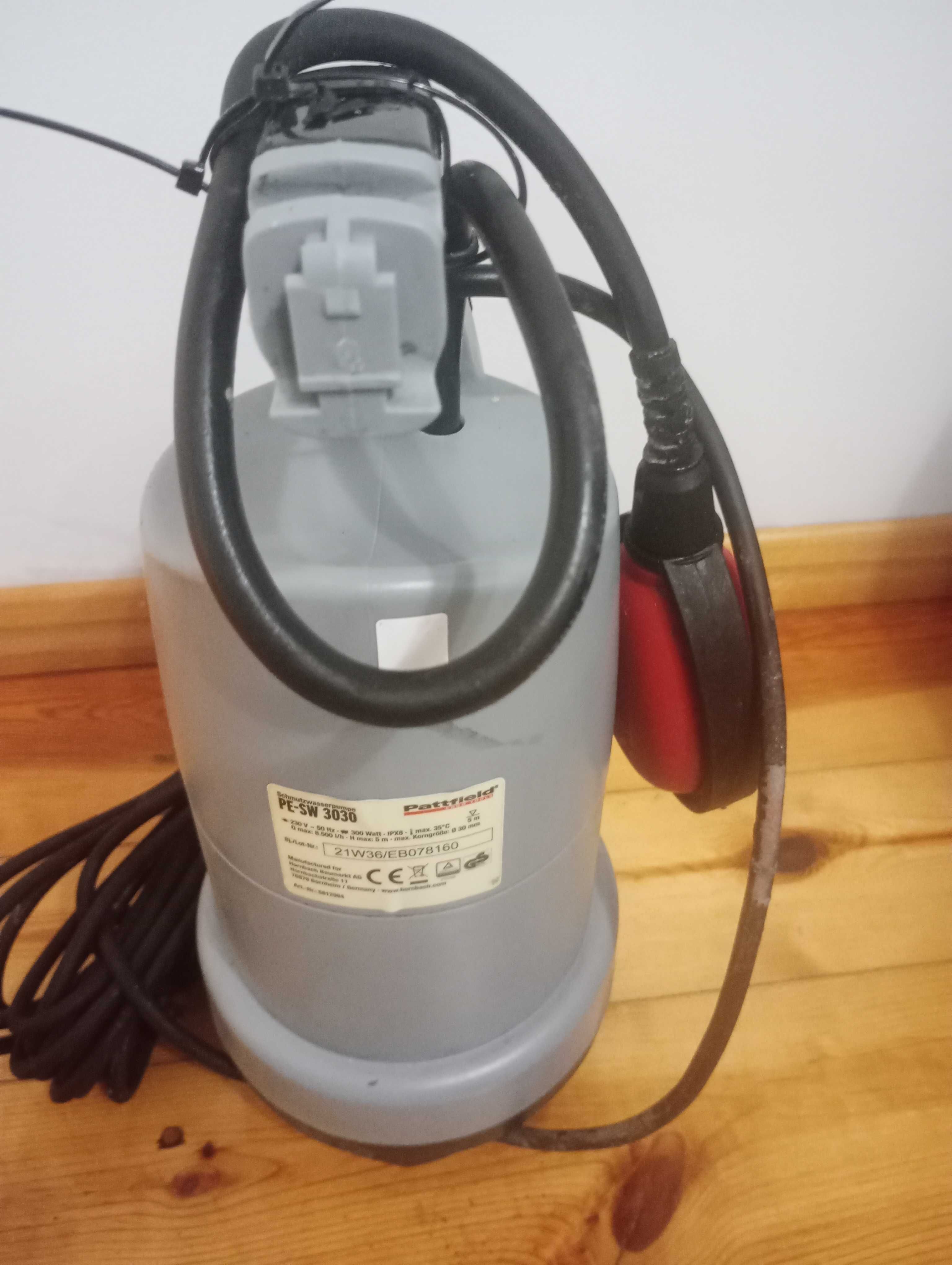 Pompa Pattfield PE SW 3030.