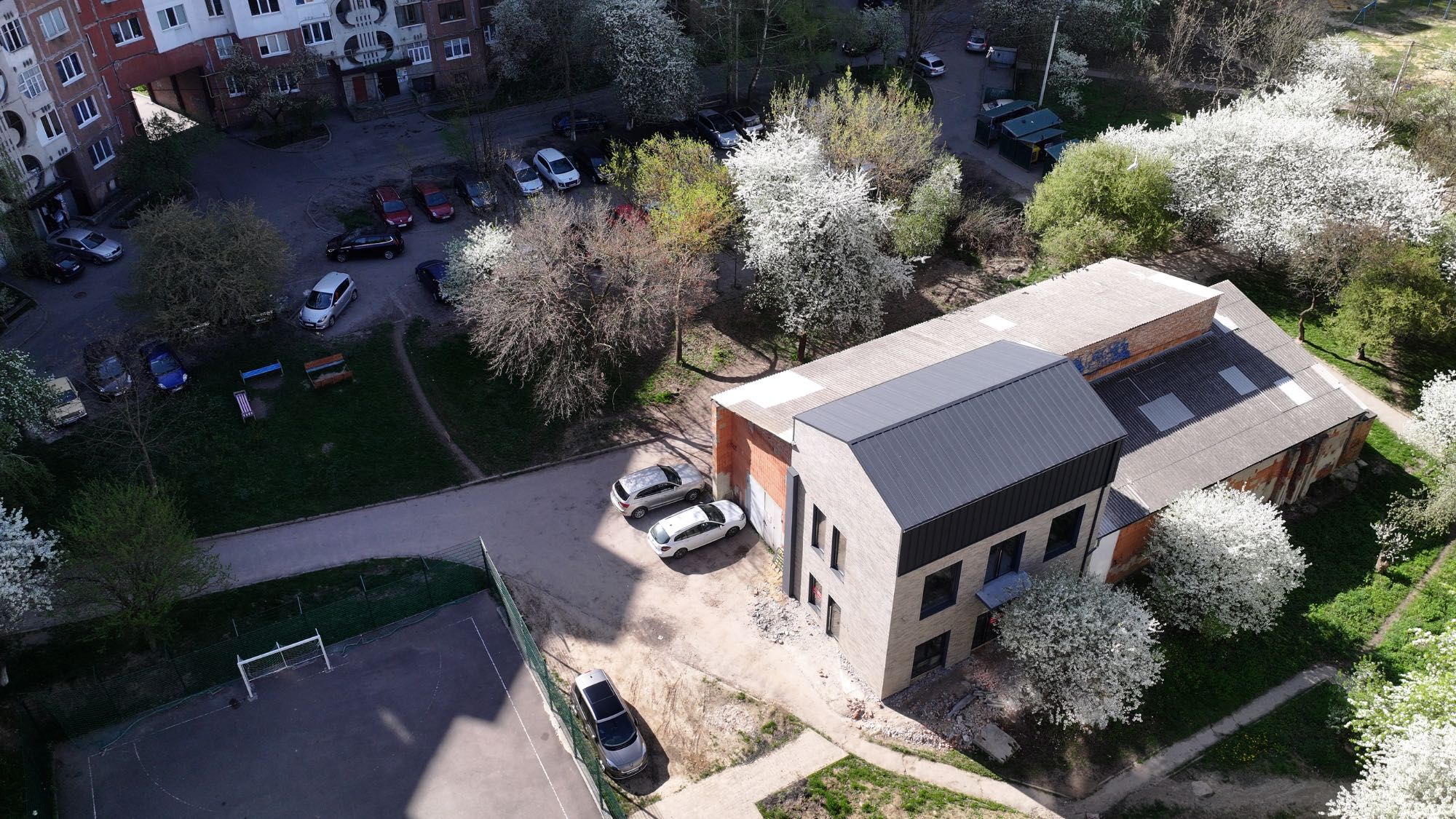 Продам Комерційне приміщення Північний 49 м.кв 2 поверх