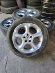 Felgi 5x98 r15 15" Alfa Fiat lancia citroen peugeot