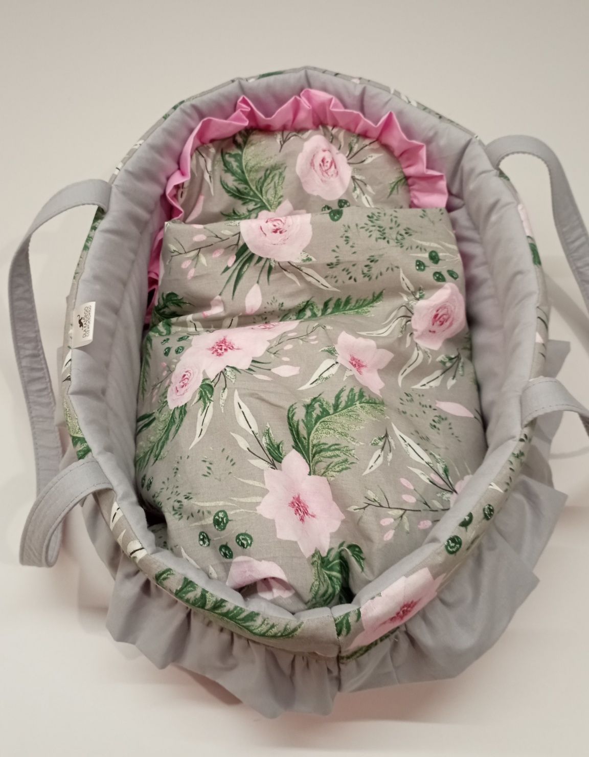 Nosidełko dla lalki baby born Annabelle lalka Hiszpańska
