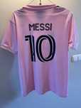 Koszulka Piłkarska Messi Miami