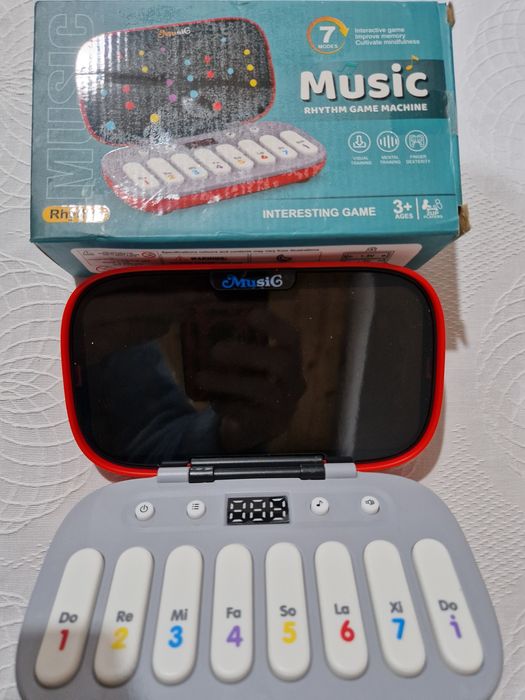 Teclado musical. Nova