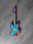 Gitara zabawkowa interaktywna