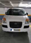 Hyundai H1 Van 81.000km 3 Lugares