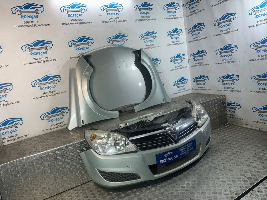 .Frente Completa Opel Astra H 1.6i 114cv Facelift 2007 a 2010