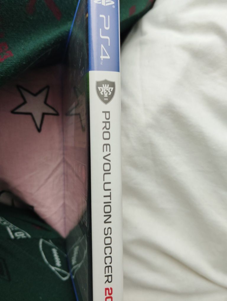 Гра на пс 4 пес 2017 pes 2017