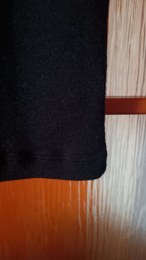 Wool Exclusive Norweski damski podkoszulek z wełny, 100% Merino, Roz L