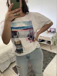 T-shirt Pull&Bear tam S