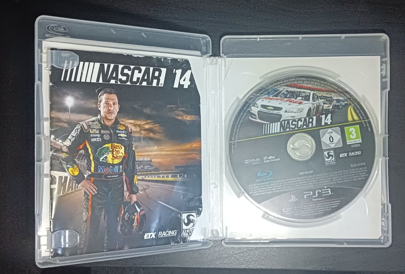 Gra PS3 Nascar 14