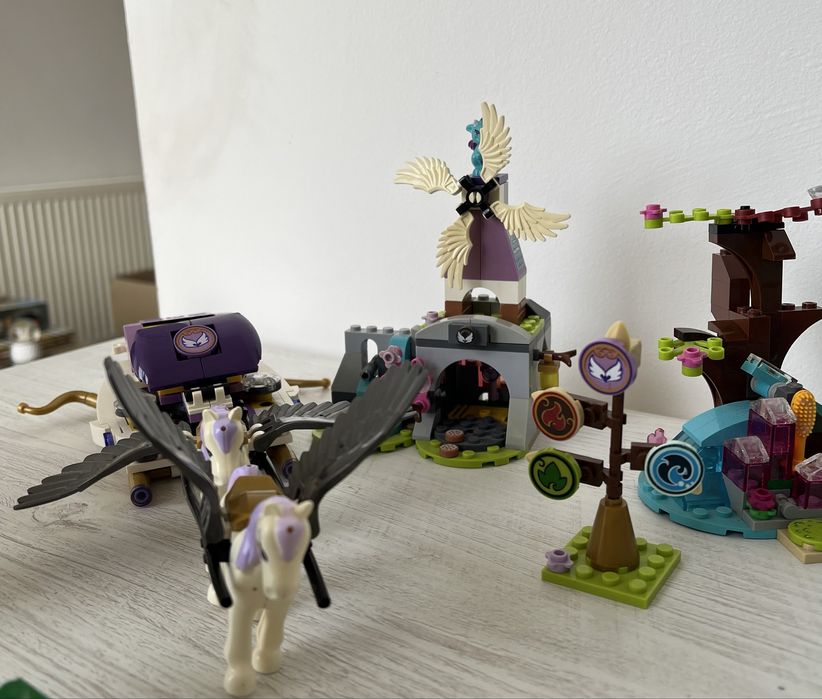 Лего Lego elves