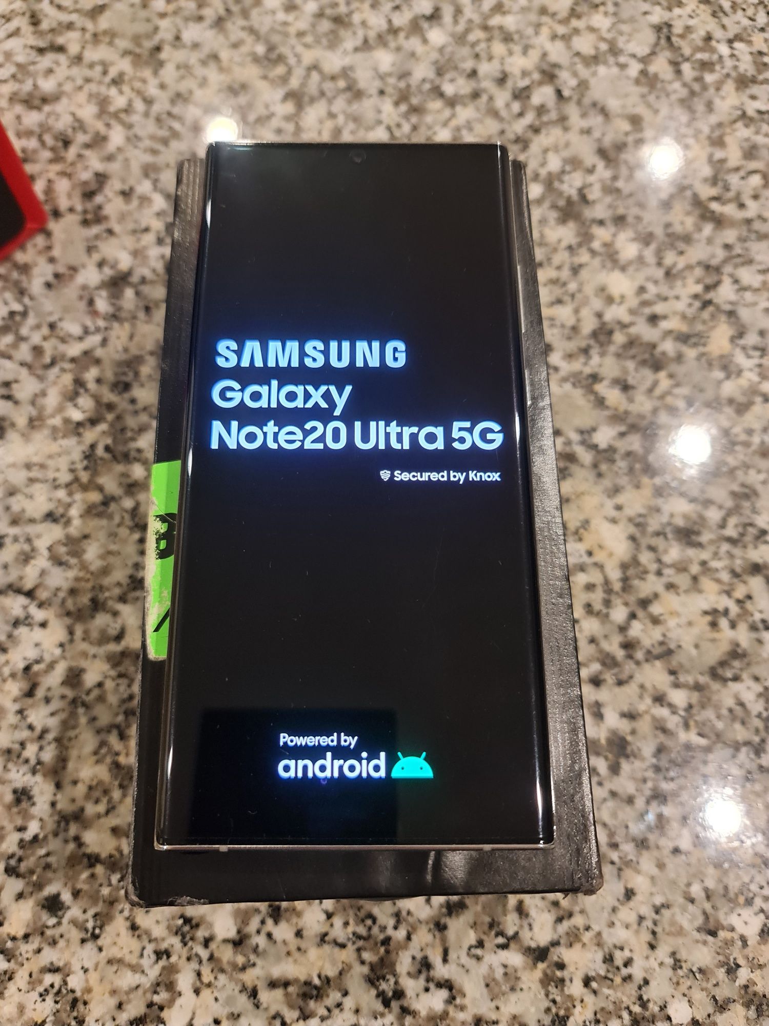 Samsung galaxy note 20 Ultra 5g 256gb