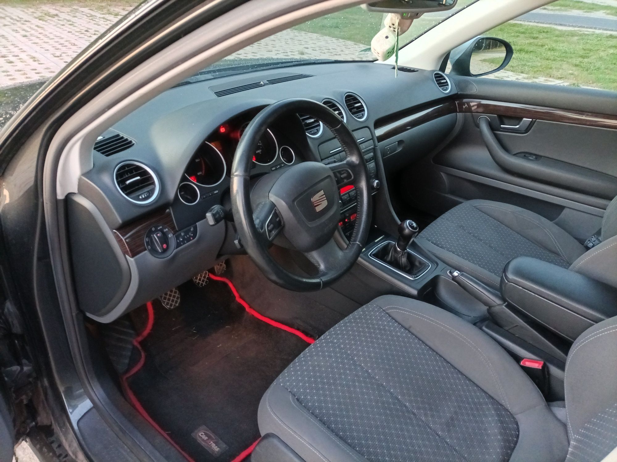 Seat Exeo 2.0 TDI 2010r.