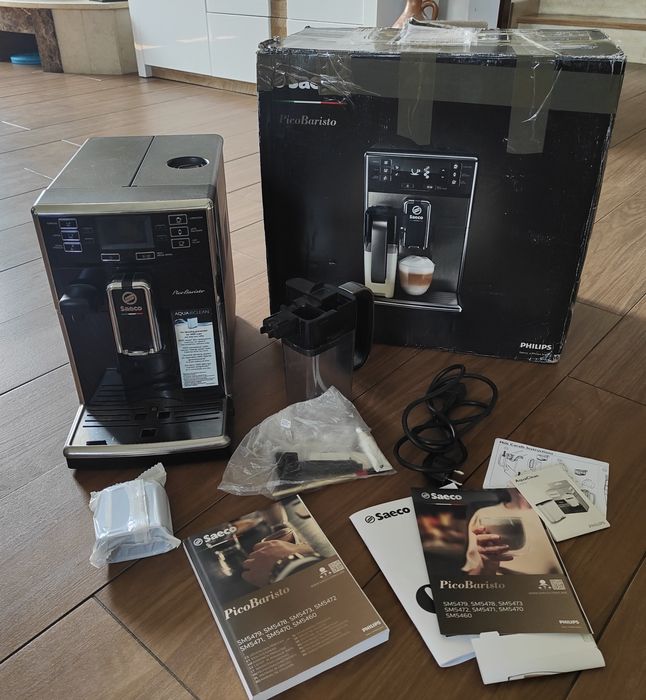 Ekspres ciśnieniowy SAECO PicoBaristo Philips