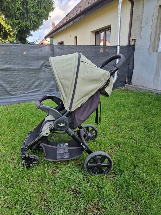 Britax wózek spacerowy Pilnie sprzedam