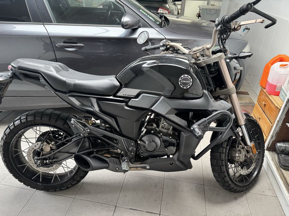 Zontes G1X 125cc