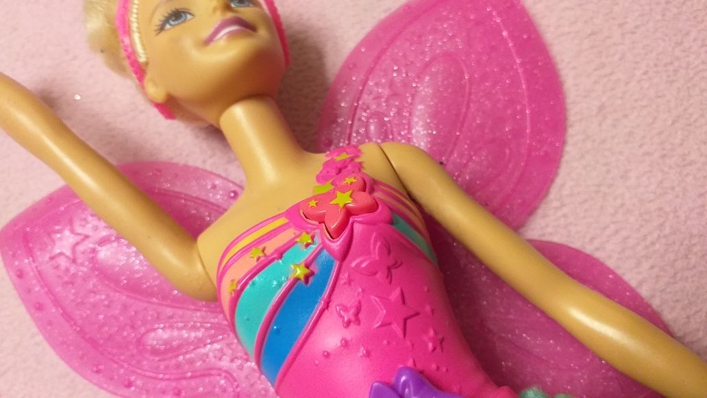 Barbie dreamtopia tęczowe królestwo