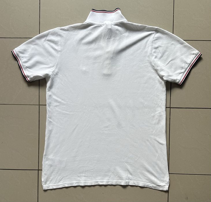 Knowledge Cotton Apparel - koszulka polo - rozmiar L | XL