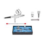 Aerograf Lakierniczy precyzyjny 0,2mm, 0,3mm KD2096