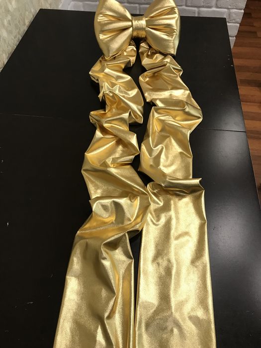 Бант на ялинку / бант на елку