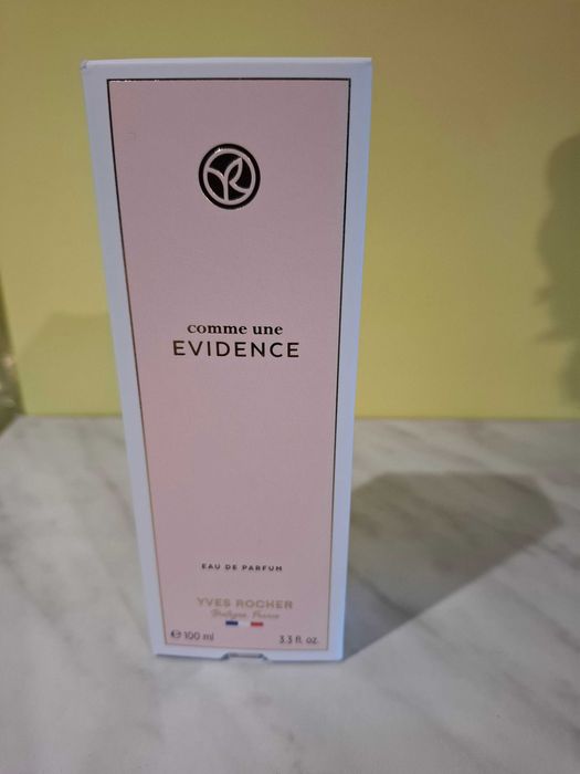 Woda perfumowana YVES ROCHER