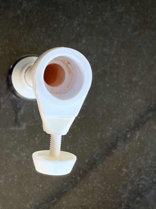 Extensao torneira cozinha