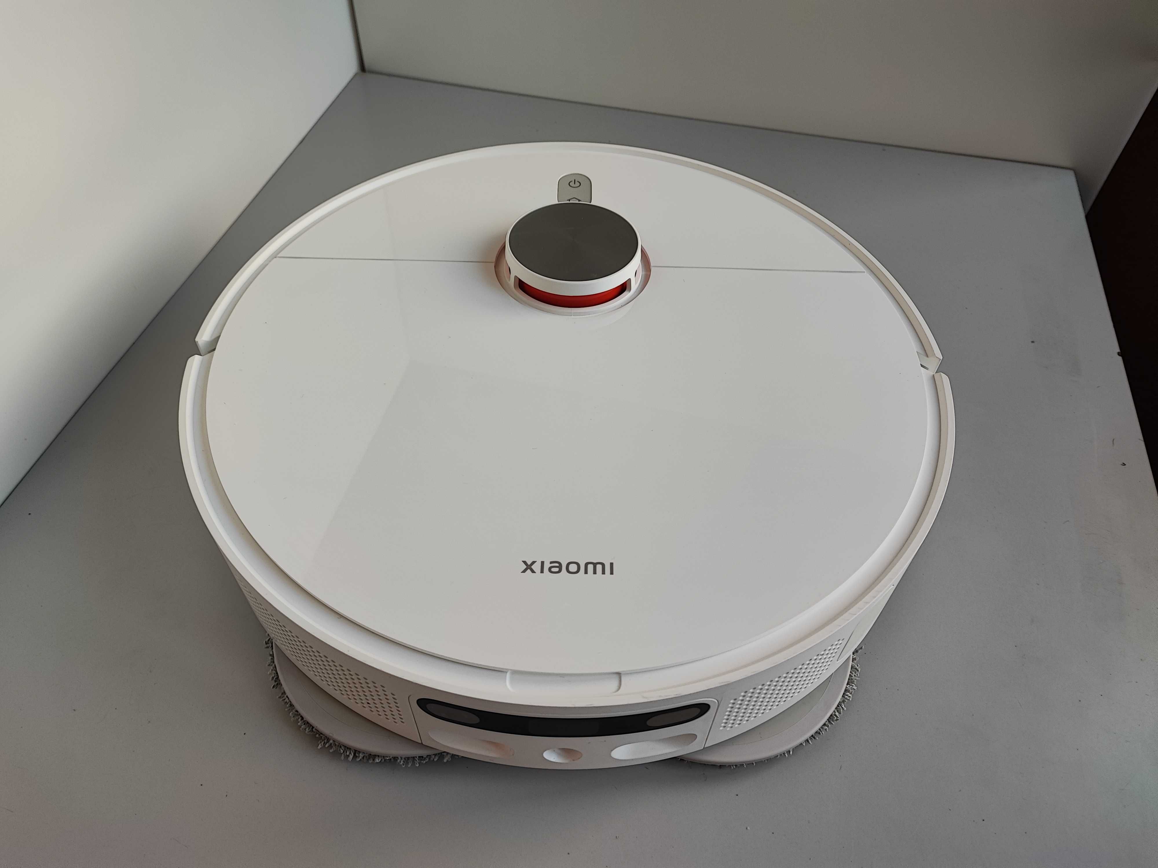 Вакумний робот-пилосос Xiaomi robot vacuum X10+ ефективний та сучасний