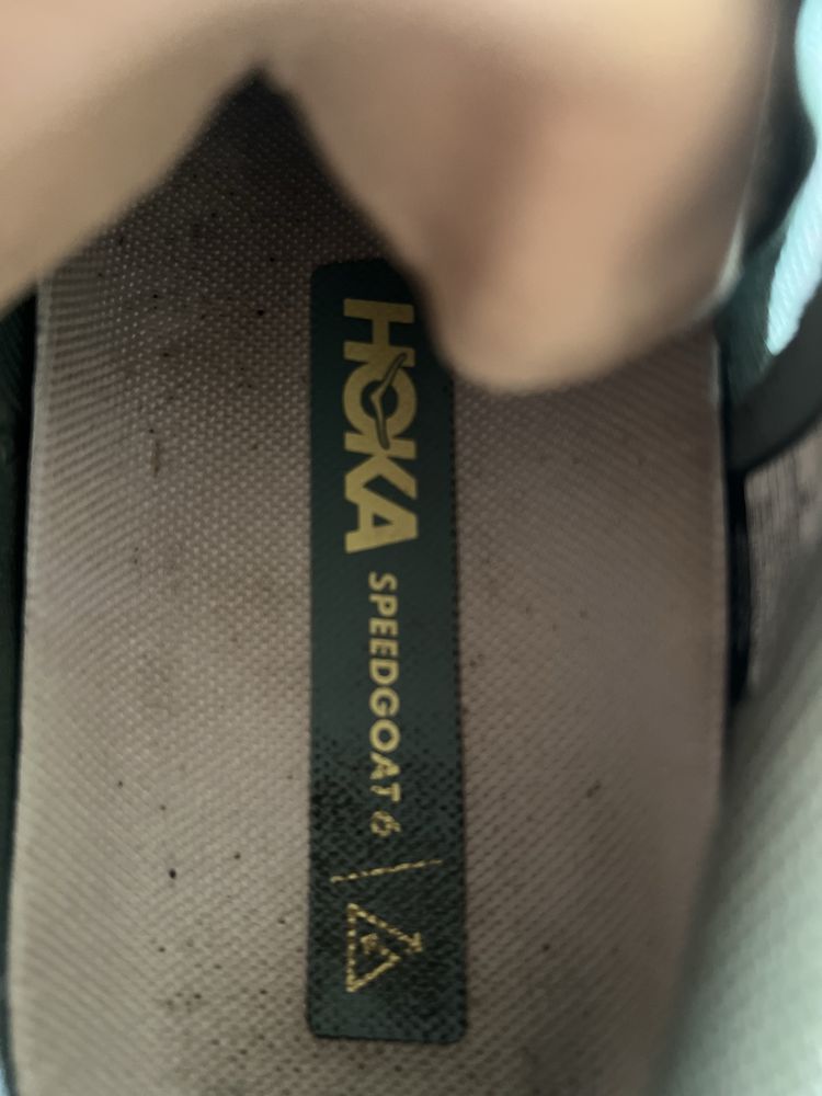HOKA Speedgoat 6