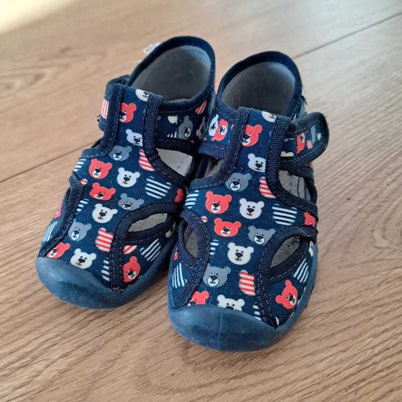 Buty do żłobka, do domu ARS 21