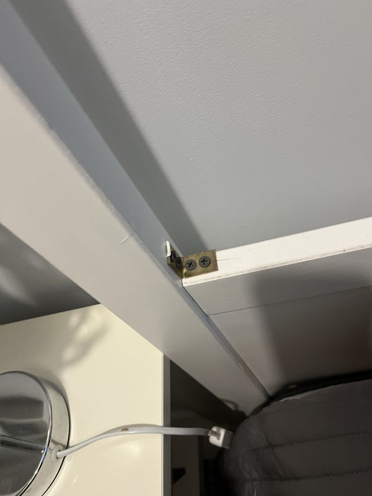 Łóżko ikea Hemnes/ szafka i narzuta gratis