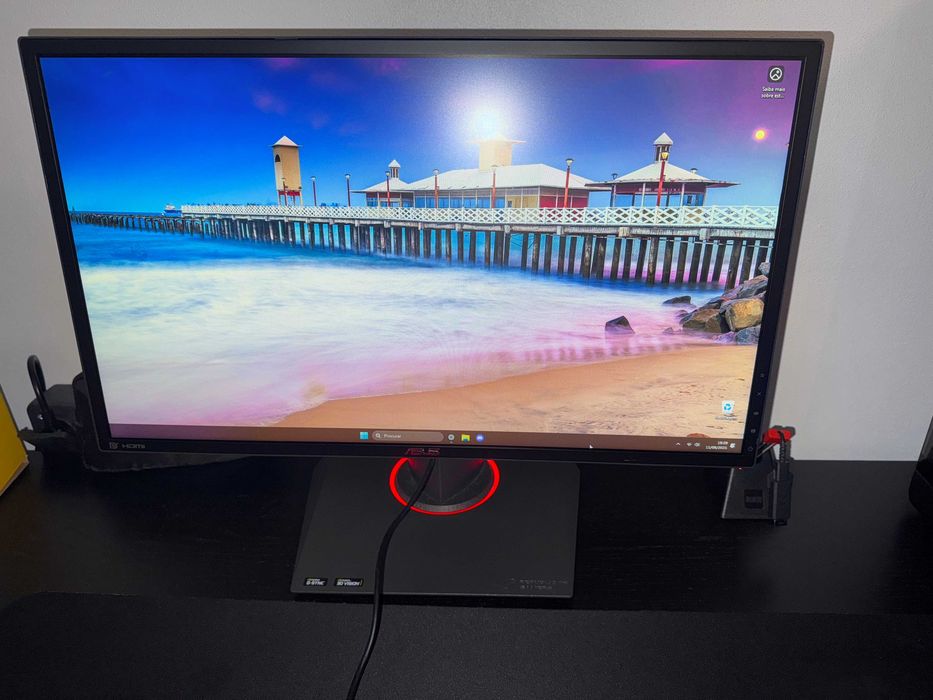 Asus ROG PG248Q 180Hz G-SYNC Monitor