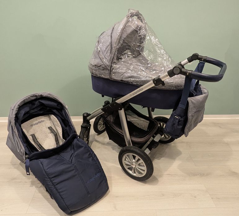 Wózek dziecięcy Baby Design Dotty